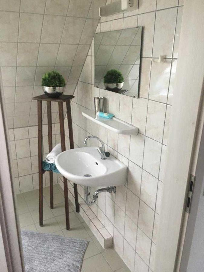 Higgen Adamla Apartamento Stedesdorf Exterior foto