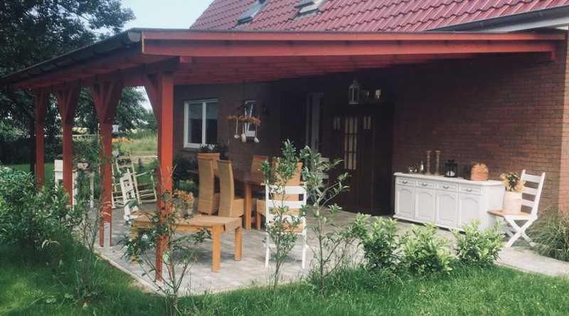 Higgen Adamla Apartamento Stedesdorf Exterior foto