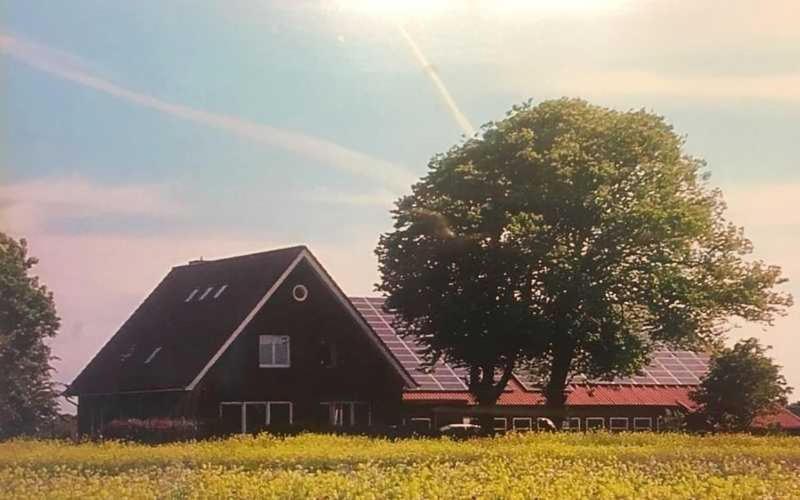 Higgen Adamla Apartamento Stedesdorf Exterior foto