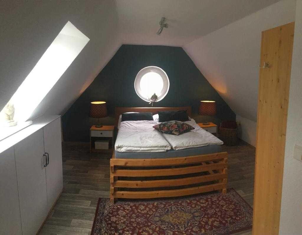 Higgen Adamla Apartamento Stedesdorf Exterior foto
